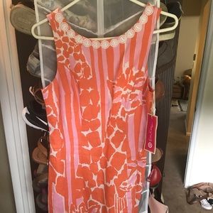 Lilly Pulitzer for Target Giraffe Dress