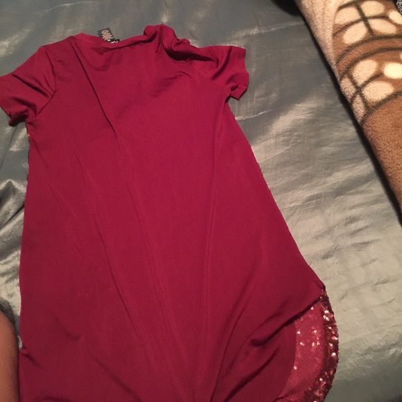 Sequin top - Picture 3 of 3