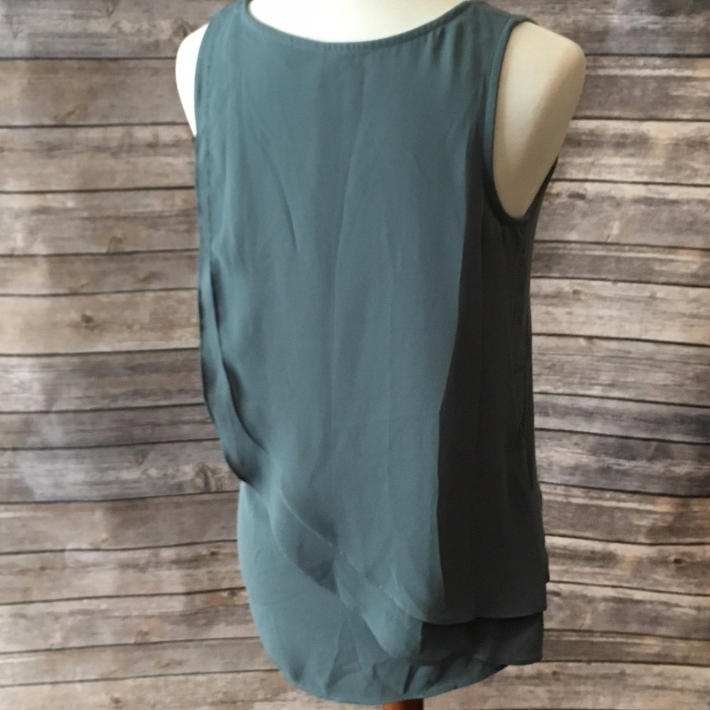 Teal Tank