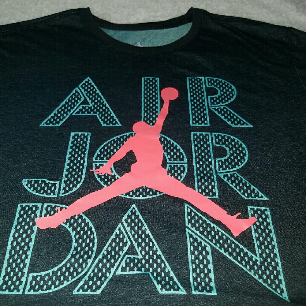 Air Jordan Logo Tee