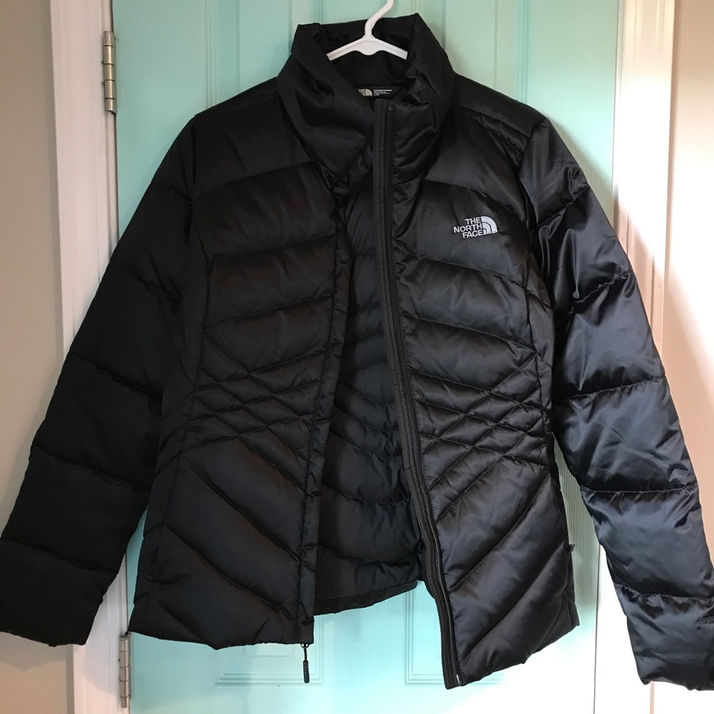 North Face Women's Aconcagua Jacket Large
