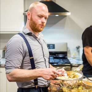 Meet your Posher, Adam