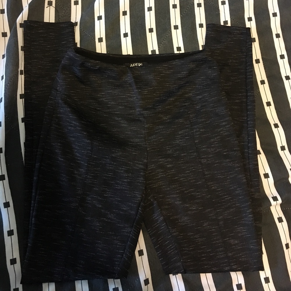 High waist casual legging