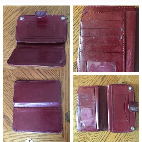Vintage Eel Skin Wallet & Lipstick Holder - Picture 4 of 7