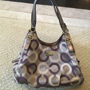 Authentic Coach Purse