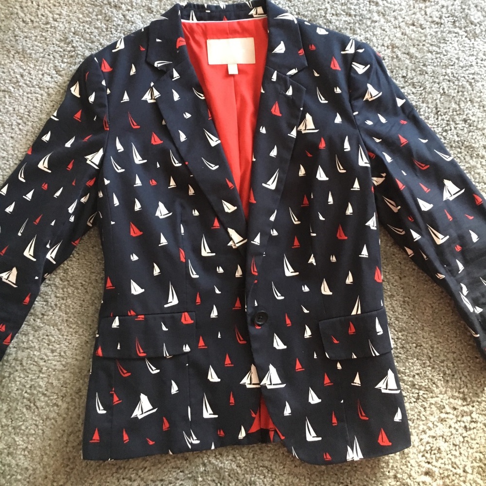Banana Republic Womens Blazer