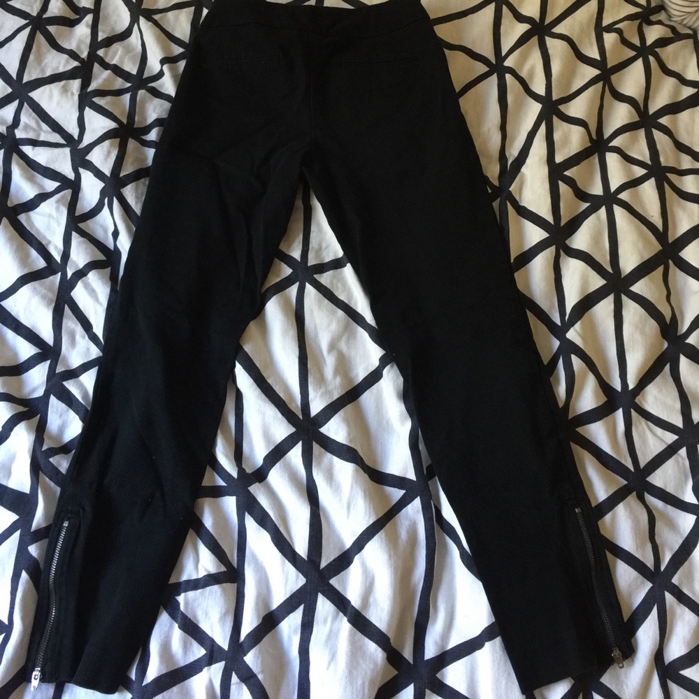 Black pants