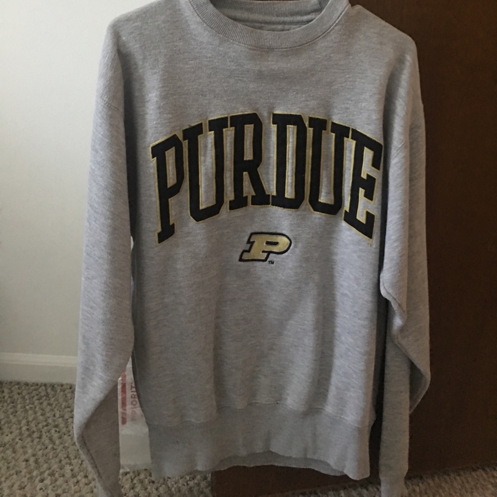 Purdue sweatshirt!!