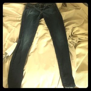 Skinny jeans by Denim and supply for Ralph Lauren.