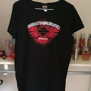 Harley Davidson shirt
