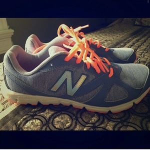 New balance