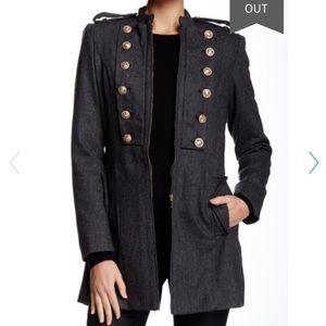 Tart Military Coat