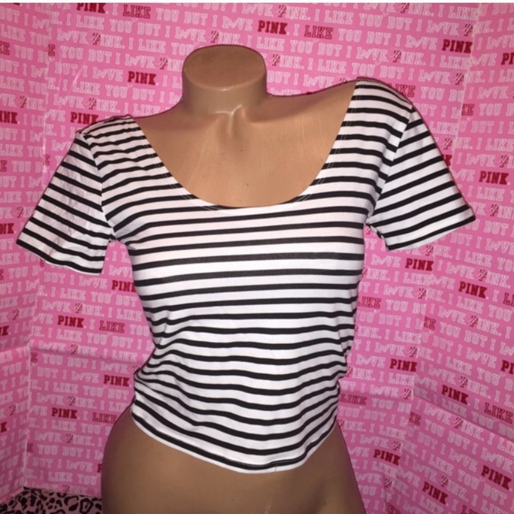 VS PINK crop top❌SOLD