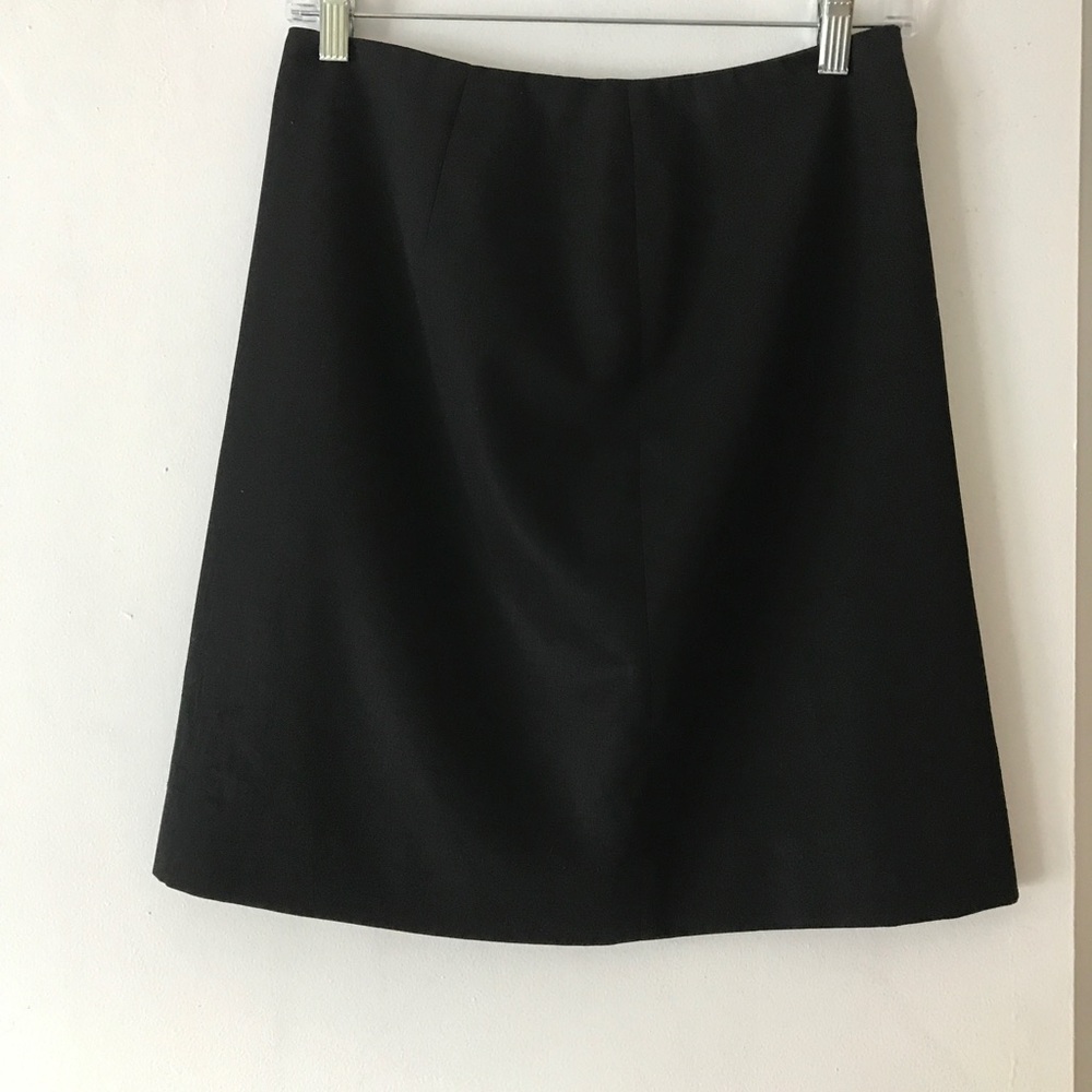 Women's Black Banana Republic Skirt