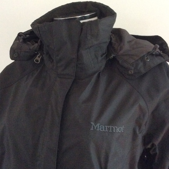 Like NEW Marmot Component 3-in-1 Jacket - Picture 2 of 9