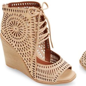 Jeffrey Campbell wedge