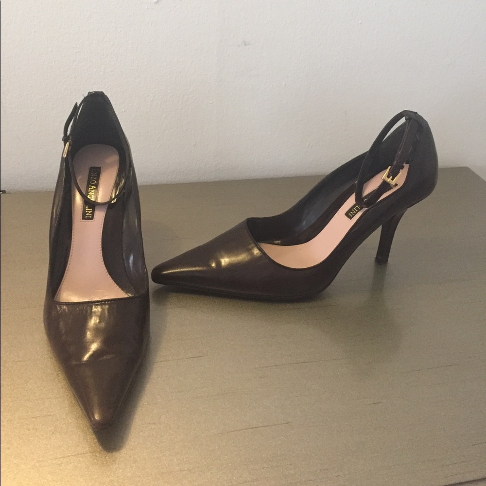 Enzo Angiolini heels