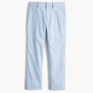 J.Crew Ludlow Slim Pant in Seersucker