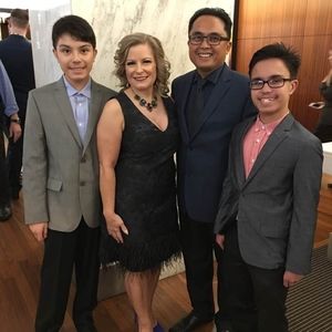 Meet your Posher, Michael