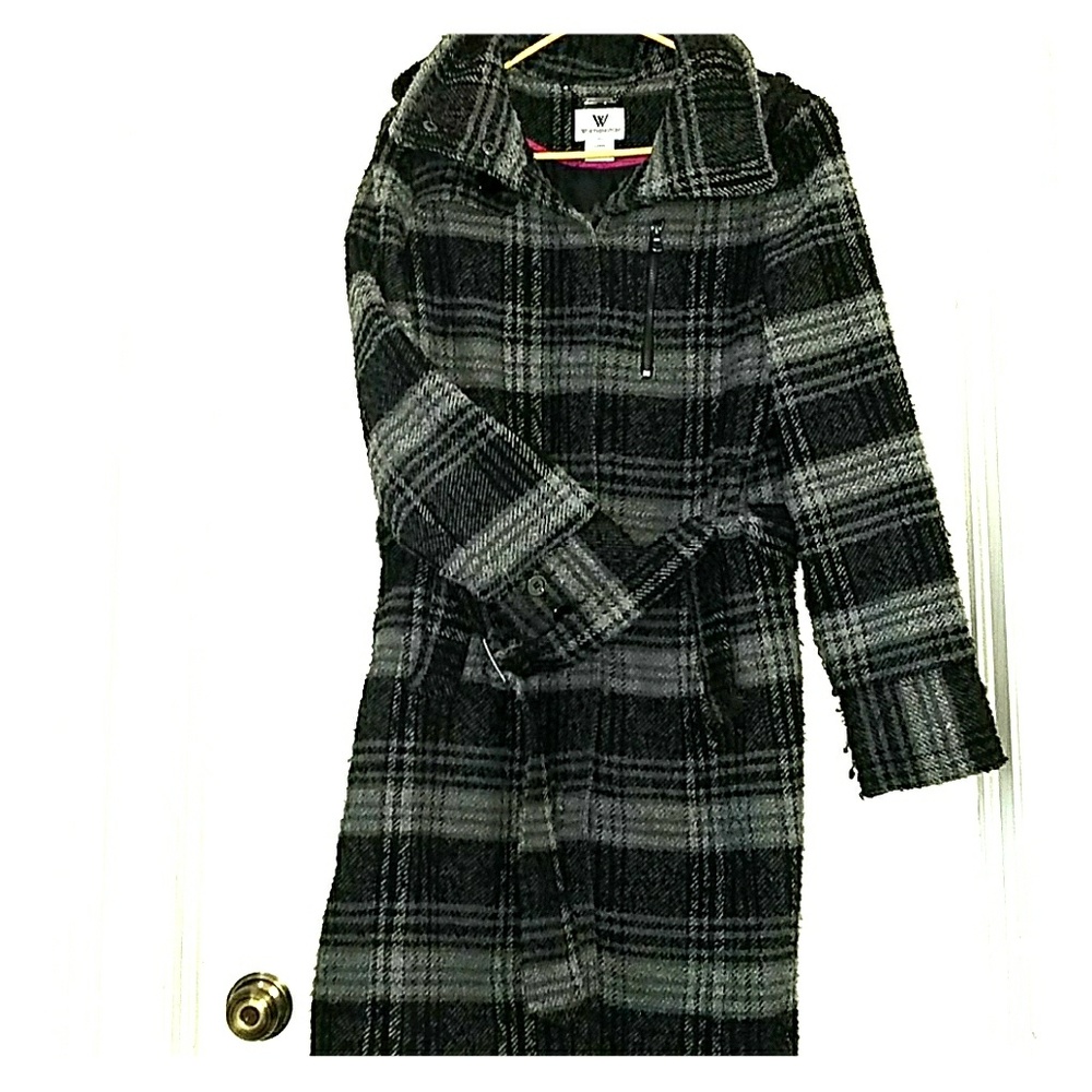 Peacoat