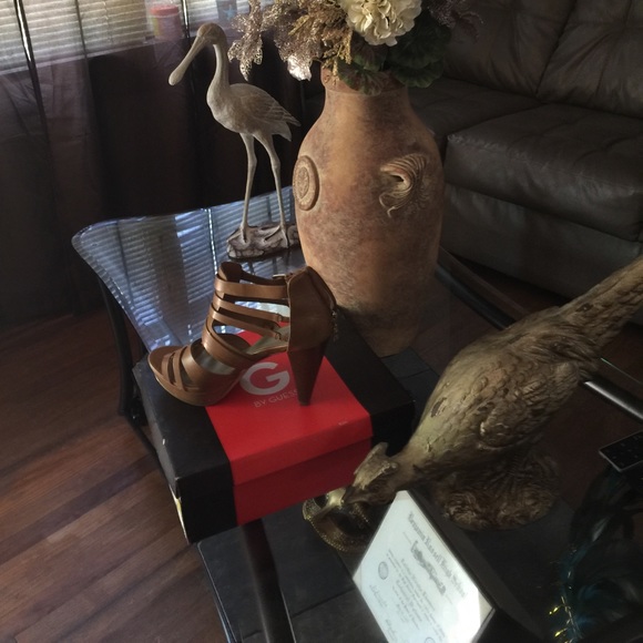 Guess open toe heel shoe - Picture 5 of 5