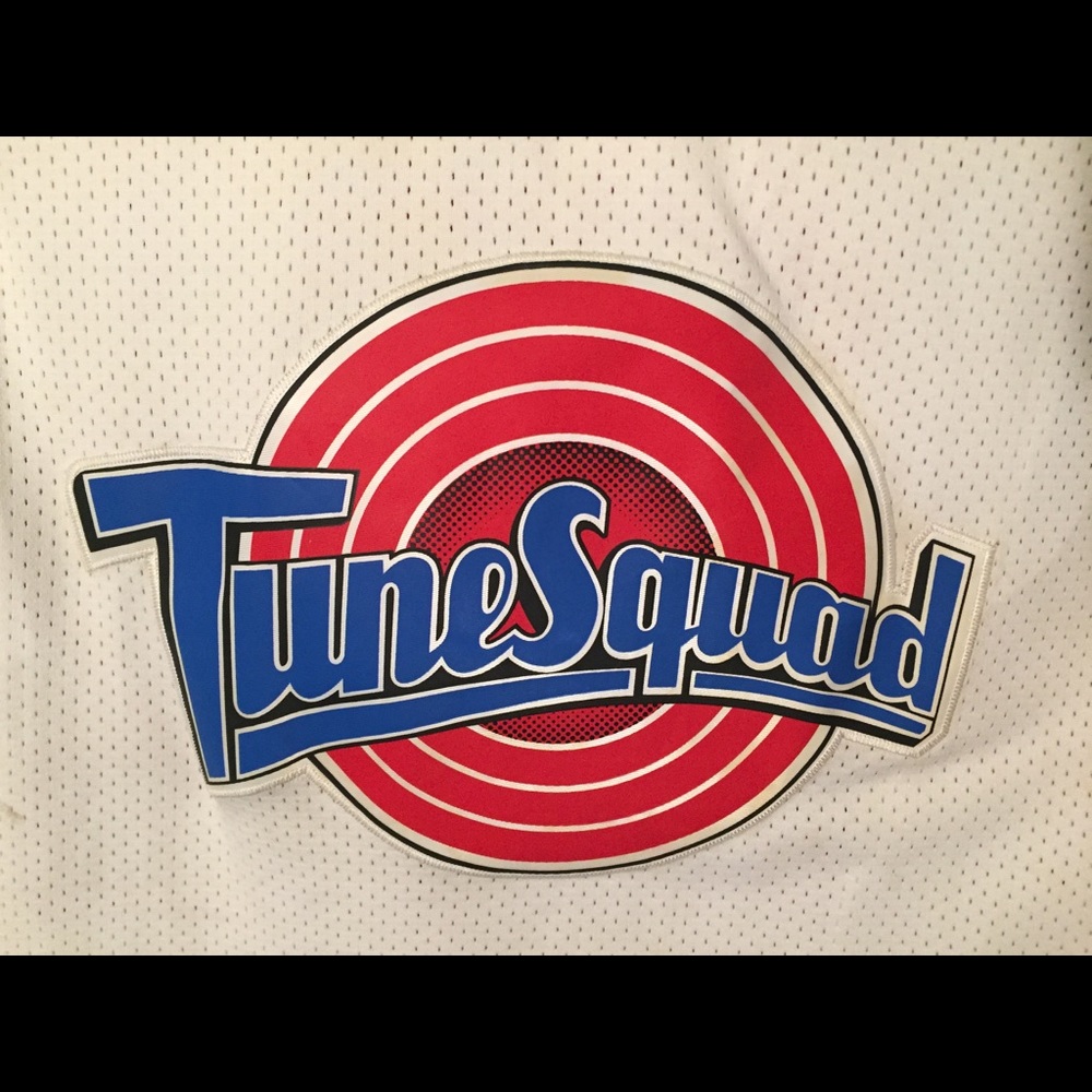 SPACE JAM BILL MURRAY JERSEY