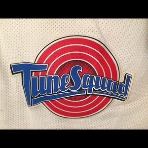 SPACE JAM BILL MURRAY JERSEY