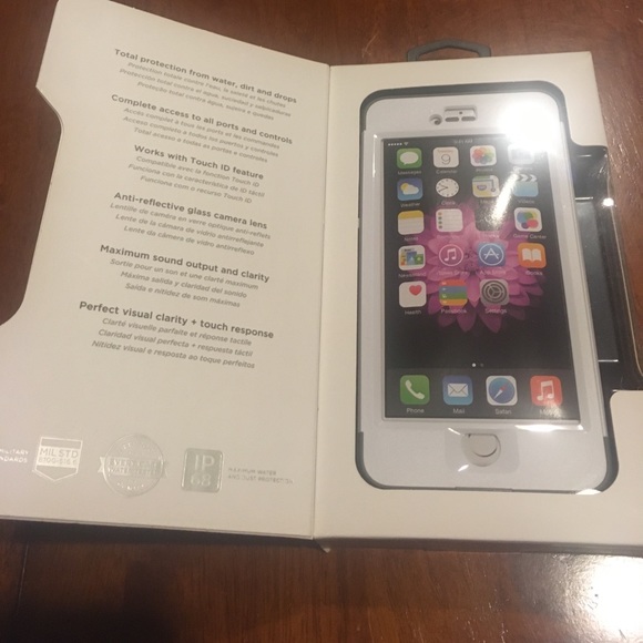 Life Proof case 6 plus - Picture 2 of 4