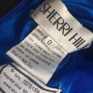 Sherri Hill Dresses - Sherri Hill Dress Sherri Hill Dresses - Sherri Hill Dress
