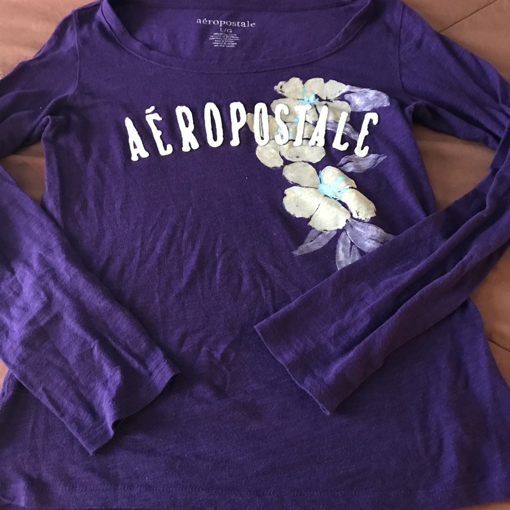 Long sleeve shirt