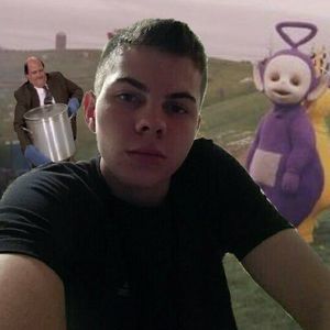 Meet your Posher, Chris