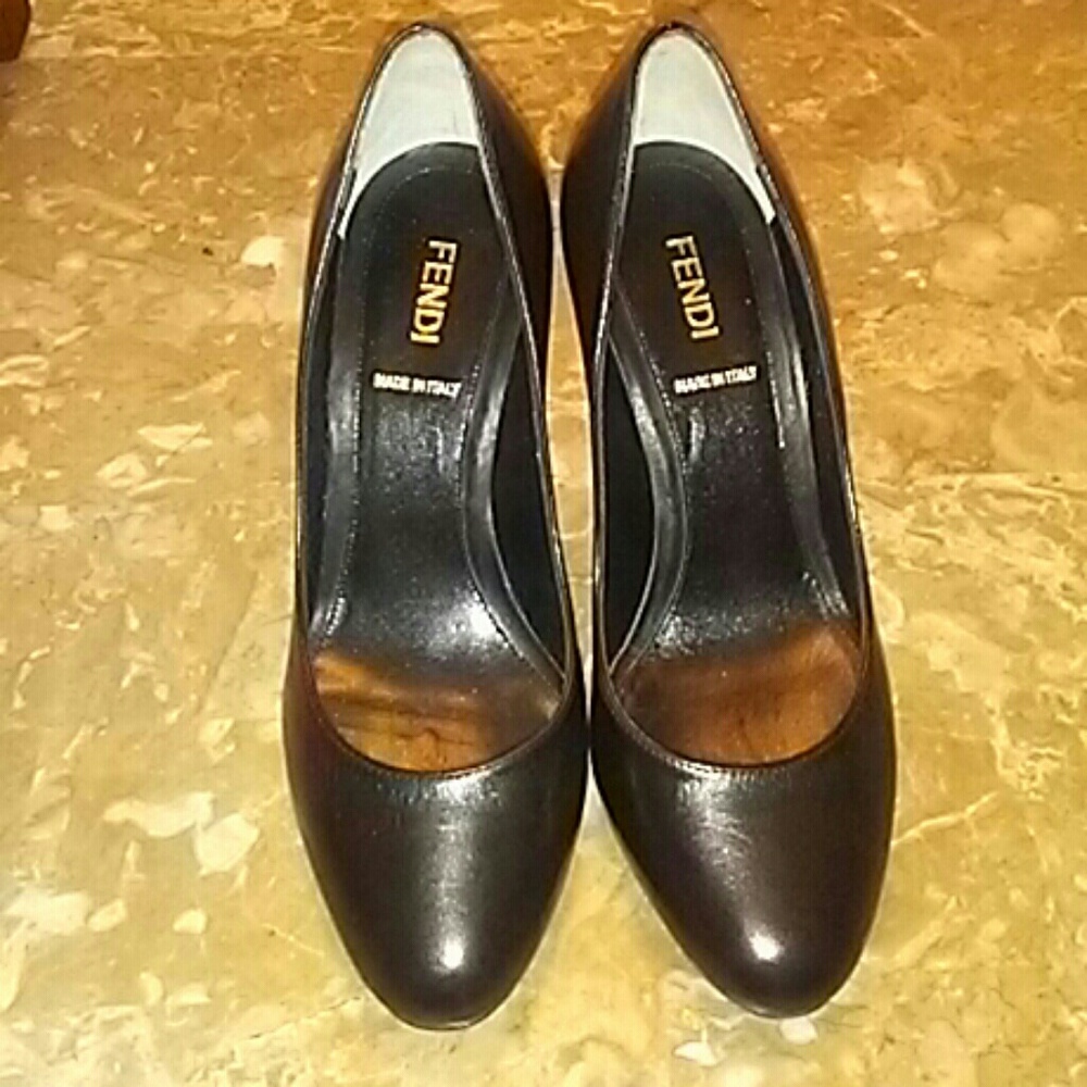 Fendi shoes