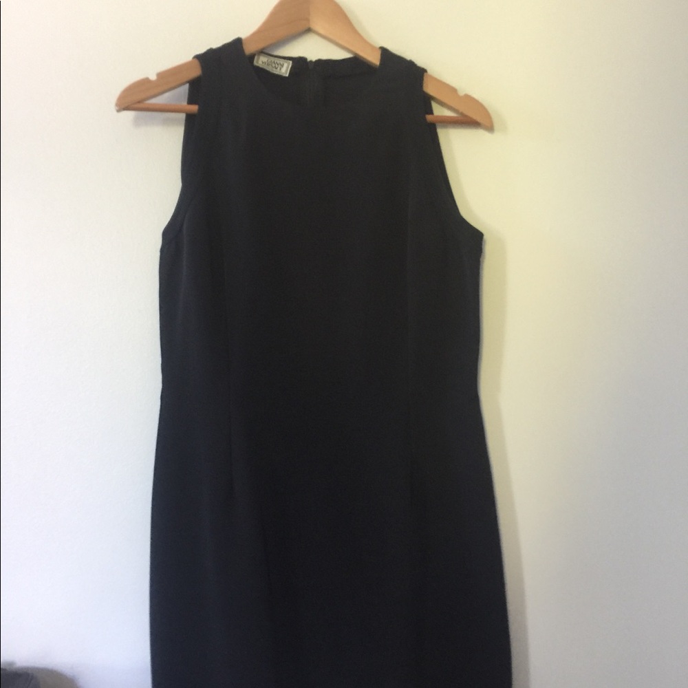 Gianni Versace shift dress