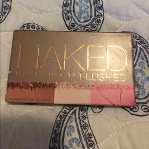 New in box. Urban decay naked flushed native
