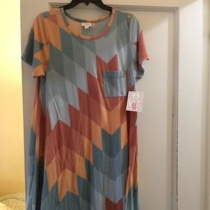 Unicorn Aztec Carly!