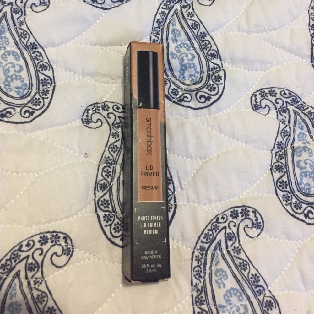 Brand new Smashbox lid primer in medium