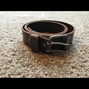 GAP Men's Leather Belt