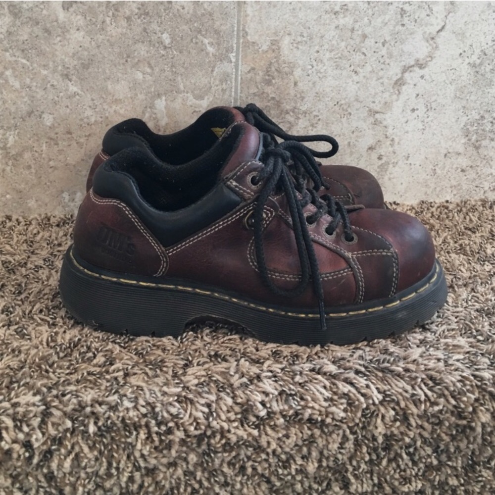 vintage doc martens