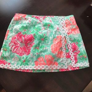 Lilly Pulitzer Skirt