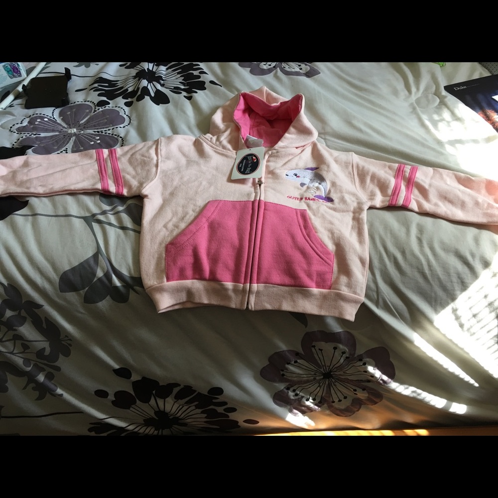 A little girls jacket