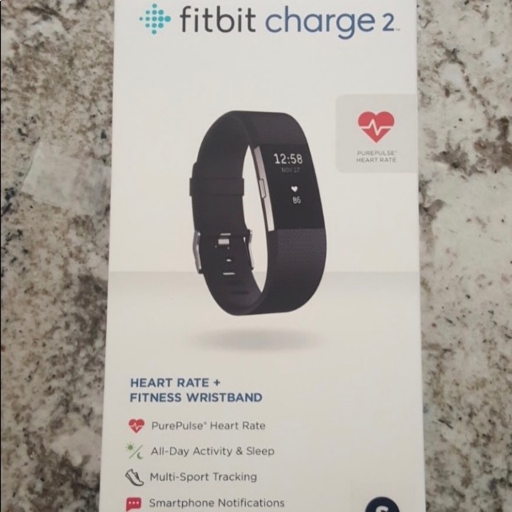 FitBit Charge 2