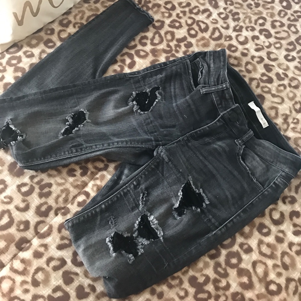 daytrip skinny jeans
