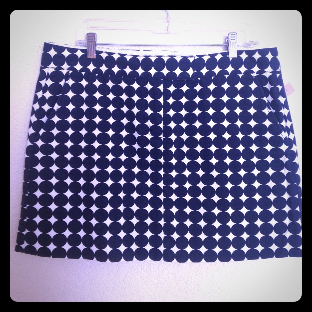 J. Crew mini w/pockets!