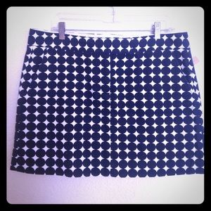 J. Crew mini w/pockets!