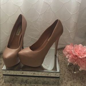 💕Steve Madden Deja Vu heels