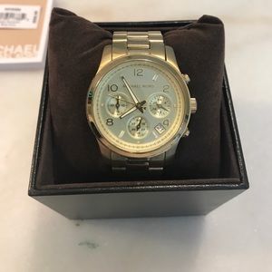 Authentic Michael Kors Watch