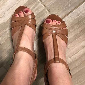G by Guess Platform Heels