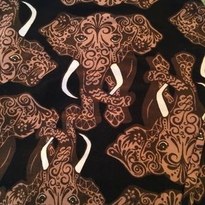 Unicorn elephant leggings. Price firm