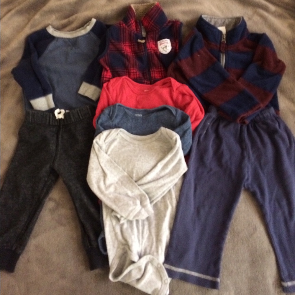 18 Month Boy Clothes