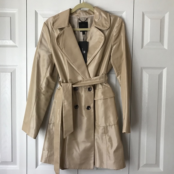Banana Republic x Olivia Palermo trench coat - Picture 1 of 8
